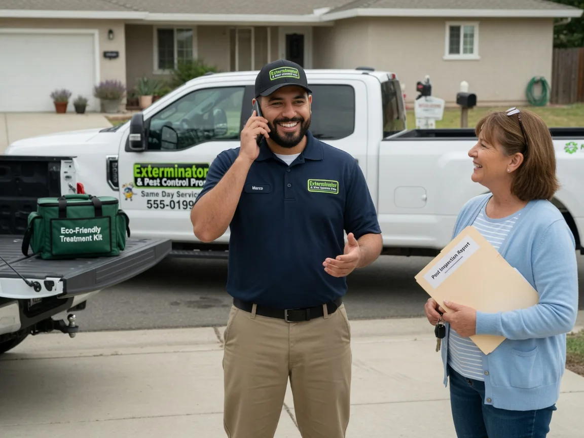 Emergency Pest Control Homestead, IA FAQs